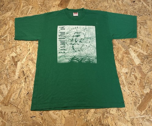 Vintage 2004 promo shirt y2k - vintage,