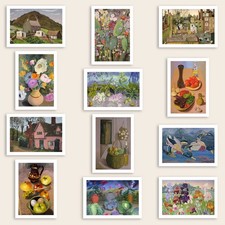 Cedric Morris TOP SELECTION