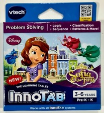 vtech InnoTab Game DISNEY