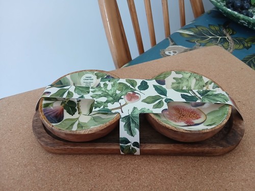 New set small - set, wood