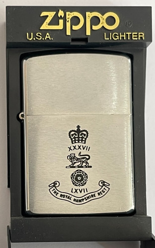 Vintage zippo lighter - vintage,