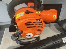 Apex Petrol Leaf Blower Vacuum