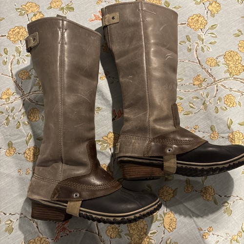 Sorel slimpack tall - slimpack,