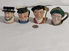 ROYAL DOULTON MINIATURE