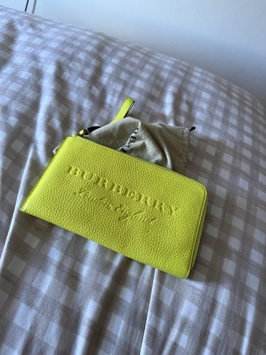 Burberry wrist bag - burberry,
