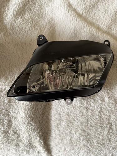 Honda cbr600rr 2007 2008 left - honda, 2007-2008
