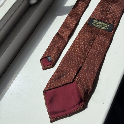 Harvie and hudson tie 100 - tie,