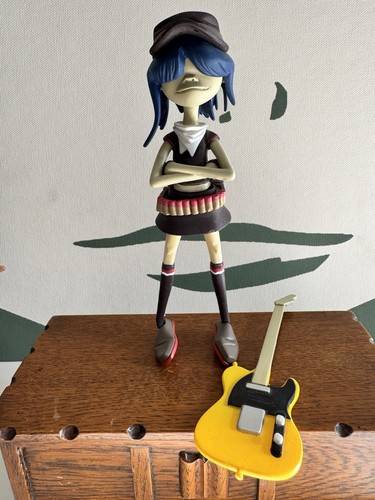 Gorillaz kidrobot jamie - gorillaz,