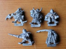 5x Chaos Dwarf Renegades BC6