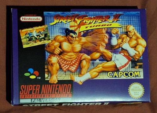 Street fighter turbo snes - street,