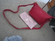 Radley Wood Street pink