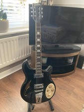 Italia Rimini Black Semi