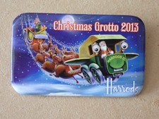Harrods Christmas Grotto 2013
