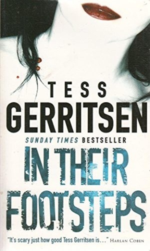 Their footsteps tess - their,