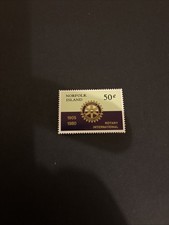 Postage Stamp Norfolk Island