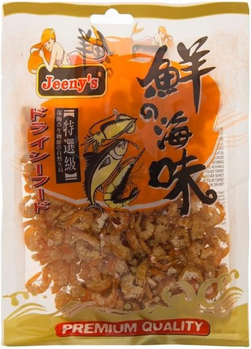 Premium quality dried shrimps - dried,