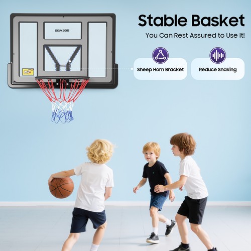 Basketball hoop ground - basketball, in-ground