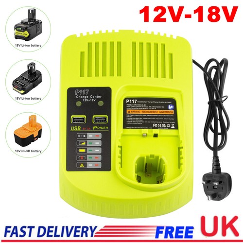 12v 18v fast - charger, for