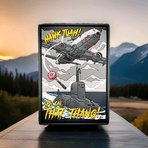 Hawk tuah poseidon - hawk, p-8