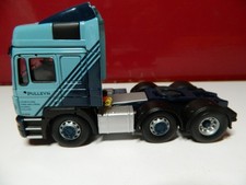 Corgi 1:50 Scale MAN F2000 Tractor Unit - Pulleyn in G/VGC.