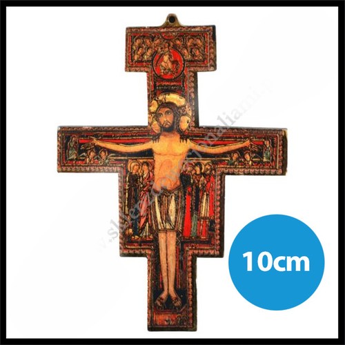 Christian catholic wooden neck - christian,