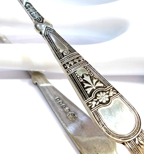 Antique art nouveau - , bird