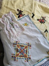 Vintage Embroidery Bundle