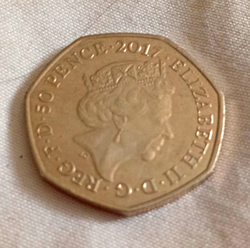 2011 british 50p - 2011,