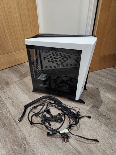Corsair gaming rgb case - pc,