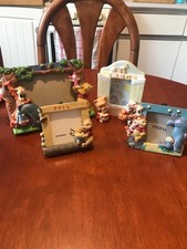 Winnie the pooh picture frames
