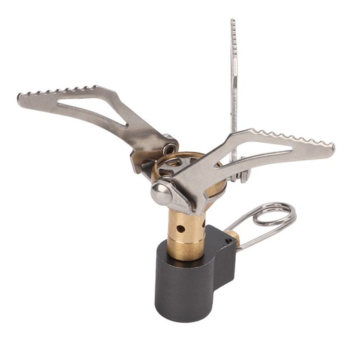 Backpacking stove 3000w alloy - stove,