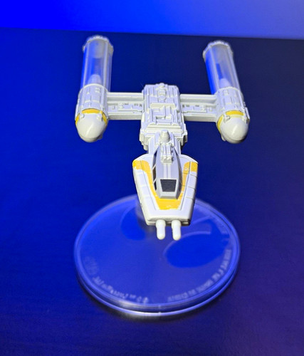 Star wars wing starfighter - wars, y-wing