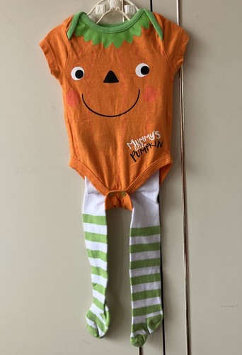 Halloween orange pumpkin - ¢,