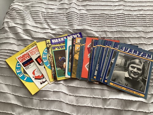 1976 collection everton - collection,
