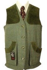 Vtg Green Tweed DV Townend