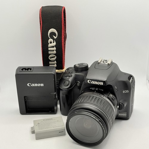 Canon eos 1000d dslr - 1000d,