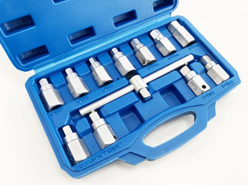 12pc drain plug - 12pc, set