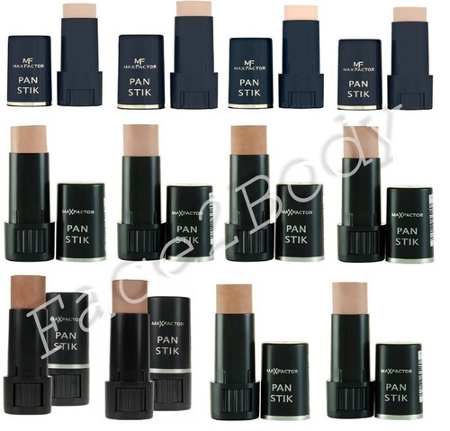 Max factor pan - max,