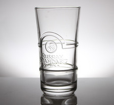 Russian Standard Vodka Glass