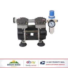 Silent 50L/m Vacuum Pump for