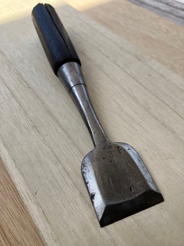 Vintage japanese chisel tool - chisel,