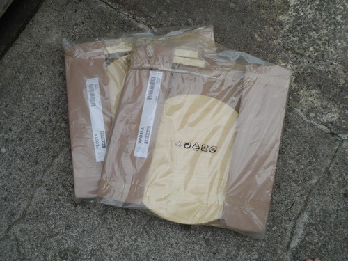 Pair ikea frosta - of, wooden