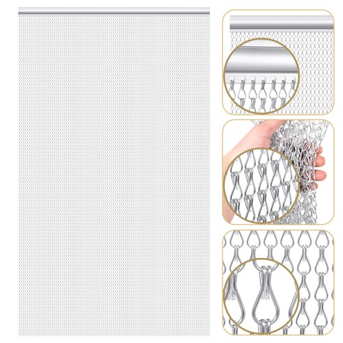 Chain fly screens - fly,