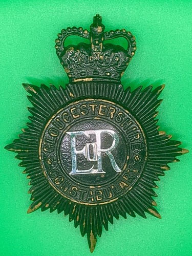 Gloucestershire constabulary - gloucestershire,