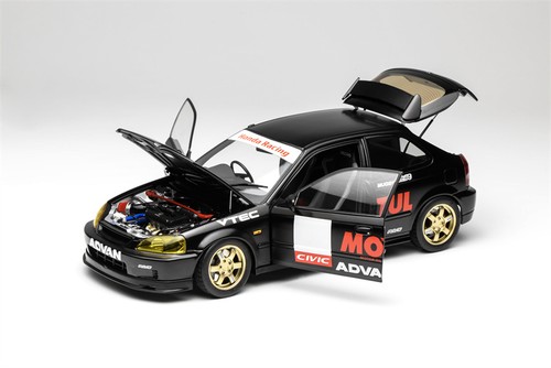 Motorhelix honda civic - motorhelix, 1/18