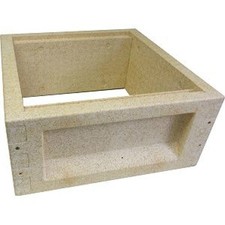 National poly hive brood - hive,