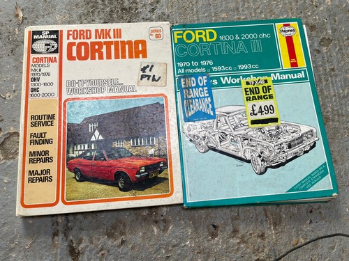 Ford cortina 3 iii - ford,