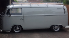  VW T2 Bay 3.1m silver powder
