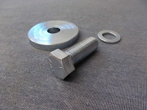 Ford essex zinc plated - v6,