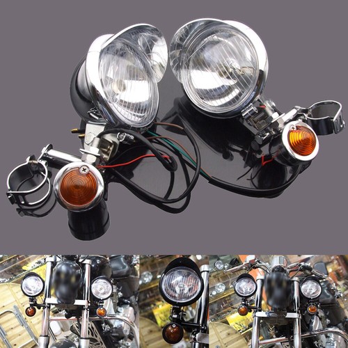 2pcs motorcycle driving spot - 2pcs,